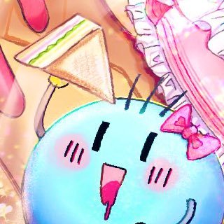 🎾👑ぷよクエとか好き。18↑。雑多。たまに絵描く。絵柄ガチャ。ただの感想言う人。抹茶が好きです。(@aodamaG) 👈原稿 (@ron0701yume)👈アイコン頂きました