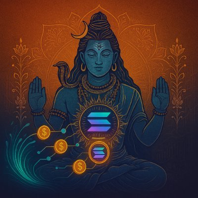 Solana: The Dance of Shiva in the Digital Ether.