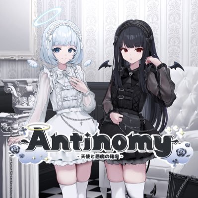 2023年7月OPEN --天使と悪魔が唯一共存できる箱庭-- 姉妹店(@chairry_nyan)