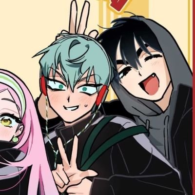 🇧🇪
fr•eng
#alnstwt #zenotwt #lctwt
cancel @soullessvivi n @annesprincess_
🪞sharing Maeno Aki yume
pfp: vivinos
Banner by me