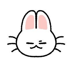 Please do not use my illustrations as icons or post them as your own without permission. Please do not train a generative AI.