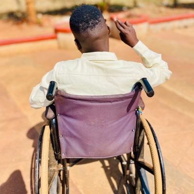 ♿️ Mobility vojar rilwele neluvhola ♿️ “The Lord himself goes before you and will be with you; he will never leave you nor fors🙏🏽❤️