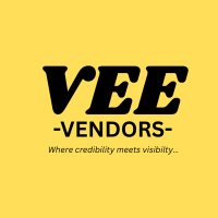 VEE VENDORS (@veevendors) 's Twitter Profile