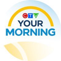Wake up with CTV Your Morning every day from 6:00 ET/7:00 AT on @CTV and @ctvnewschannel.