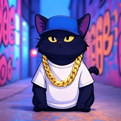 Lover of black cat | Full Time Degen 24/7 | 24/7 Research