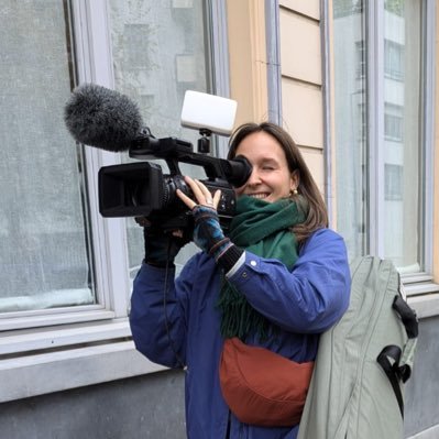 EBonniol's profile picture. Journaliste en formation (100e @ESJLille) - France 3 Hauts-de-France / passée par @sudouest