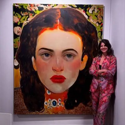 French art expert, researcher, and entrepreneur best known as the founder of https://t.co/mkur3GNbdz