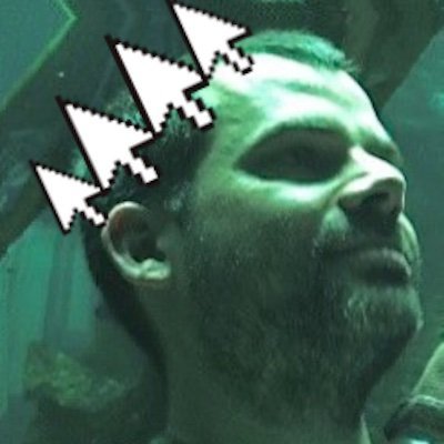 american lowbie dev, former
astral matrix music artist in a galaxy far, far away.
r2 builder, sw geek, and proud Dad .:.