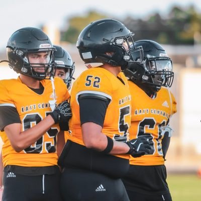 Class Of 2028, Right Tackle For East Central Hornets, Fast Learner, 3.6 GPA.