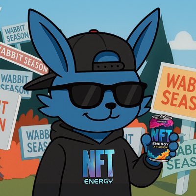 The one the only…| Co-founder and Director of Vibes for NFT ENERGY drink