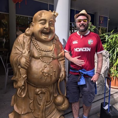 Bangors resident Coventry Blaze and Leicester Tigers fan