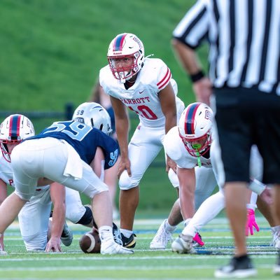 BrooksGradyAPA's profile picture. APA Junior LB #10 4.02 gpa Class of 2027 Bench:235 Squat: 405 Power Clean:185 Height :6’0 Weight: 215 NCAA ID#2503546607 #:252-775-8503