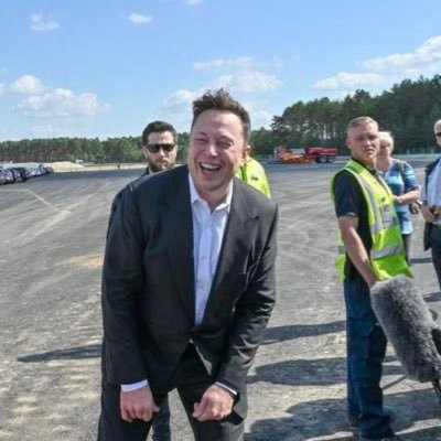 CEO, and Designer of SpaceX CEO and product architect of Tesla, inc.🪐🚀