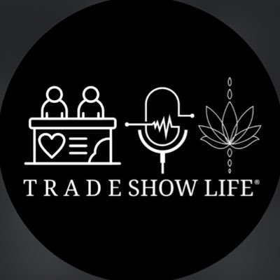 TRADESHOWLIFEtv's profile picture. Est 2015. A multimedia company. B2B & B2C experiential events. DM for pre-release book: “The 5K Tradeshow Launch BLUEPRINT.” IG: #TradeShowLife®