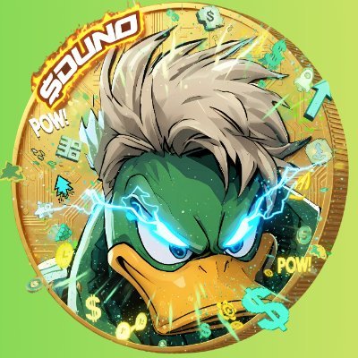 DUCKNORRIZ's profile picture. 🦆DUCK NORRIZ. A coin so strong that even bear markets quaver with fear.