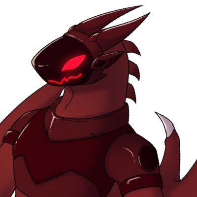 LVL 24| Protoderg~| They/Them| Dabbling in 2D and 3D art|🔞MDNI