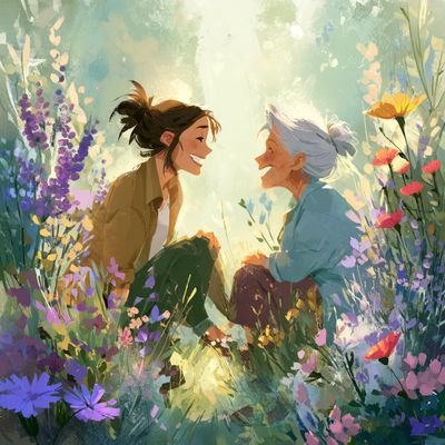 NFT collection celebrating elderly care, kindness, and vibrant life. Join CareClub and be part of the heart of home.
https://t.co/lZa8EWwHQo