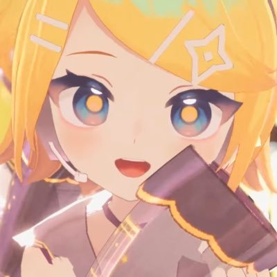 sasanyu_39's profile picture. 15↑18↓ ￤ 雑多垢 ￤ 鏡音リン・初音ミク コロンビーナ・ナヒーダ が好きです⟡.· ￤ 好きなボカロP Project Lumina 様 ￤ 🗝@sasa___Y ￤ 無言フォロー失礼します