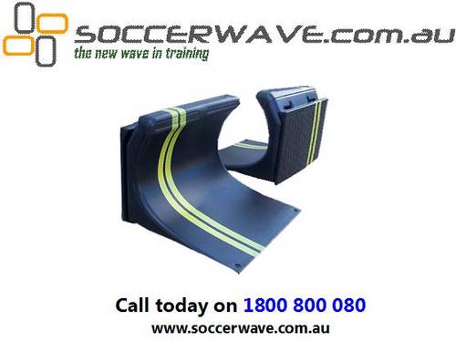 The new wave in football training teaches ball control with every part of your body.