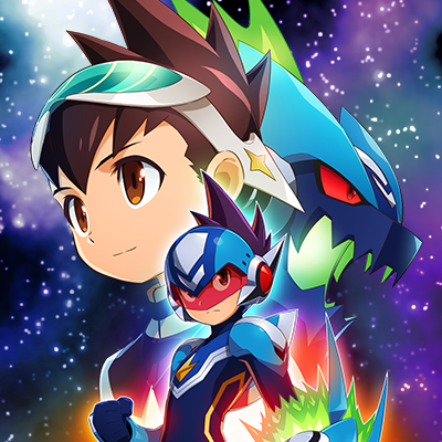 『流星のロックマン パーフェクトコレクション』2026年発売予定
ロックマンシリーズ公式アカウントです
担当:ウッチー(ロックマン ユニティ)
シリーズ公式サイト: https://t.co/z4O16rdDNq
ブログ:https://t.co/r7SDDJD2mu