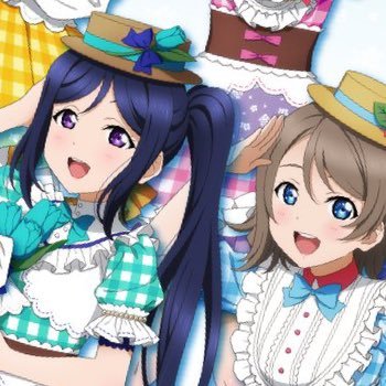 アニメやゲームが好きで、水族館🐟旅行が大好きなAqoursファン❣️ 特に渡辺曜を愛しています🫶 /推しLove♡ 曜⚓️ 果南🐬 花丸💮 /雑多垢/日常垢