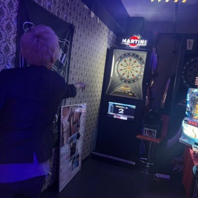 MAXBETST's profile picture. 大分県大分市都町3丁目1-21 T-Bornステーキと肉料理のお店 ダイニング『itadaki』の離れとして営業中! カラオケ、スロット、ダーツなど遊びながら飲めるBar! 各種飲み放題プランをご用意しております。  二つ名をいただきました!【ネコの召使】