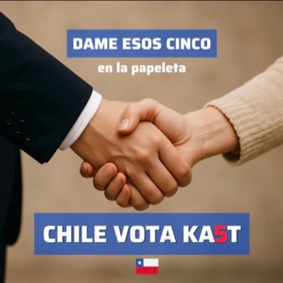 ✌️🇨🇱….Orgulloso de ser Republicano 🇨🇱🇨🇱🇨🇱 No Traidores, Ni llorones Octubristas ..Ni Amargados!! No Wokies Soy Chucheta con los que Odian Chile 🇨🇱