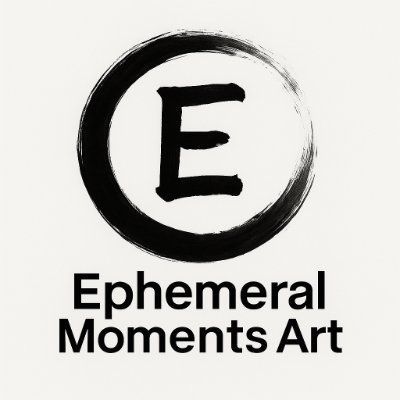 EphemeralArtCo's profile picture. 10,100 sumi-e NFTs on Solana.
10,000 fade after 24 hours.
100 Eternal Editions remain forever.
👉 🔗 https://t.co/xbEggE6f1I
Charity announcement soon.
Mint:Dec12