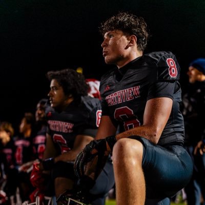 Northview High School ‘26 | TE/H/LS | 3.86 GPA | All Region Tight End | 1 D1 Offer | 6’4 230