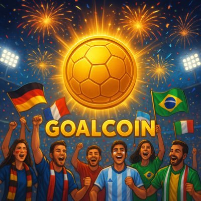 goalcoinworld's profile picture. Welcome to GoalCoin — the world's first fitness-powered crypto ecosystem. Your body is your blockchain.