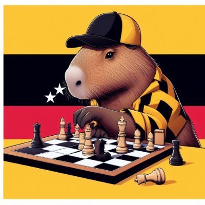 Católico y gocho | Ajedrecista con ELO FIDE ~ 2000 | Crítico de la política VE/COL | Humor y memes sobre la vida cotidiana | Meta: 2400 ELO Lichess antes 2027