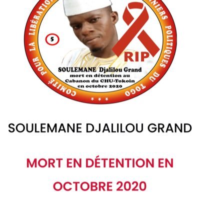 Soudeur | Une goûte de folie, une vague de sagesse | Ce sera toujours nous les autres | Lutte contre la dictature togolaise, la plupart du temps.