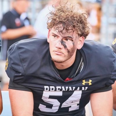 C/O ‘26 • Brennan High School • 6ft 2in 250lbs OL/TE. Shot put. NCAA ID # 2210699630 phone #210-400-9308 3.4 gpa prkchp920@gmail.com