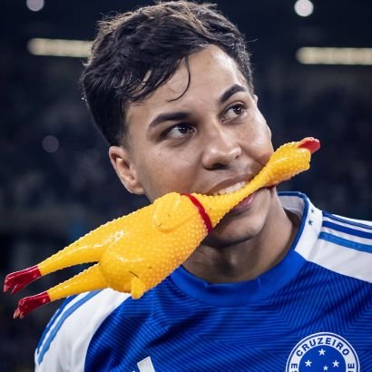 @cruzeiro💙🇮🇹 | @cbjroficial 🤟🏻🎶 |
eu vou cantar minha paixão que vem de berço 🎶💙🦊