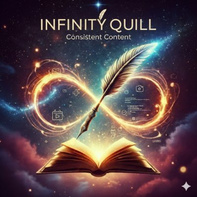 infinityquill4's profile picture. Truth in stories they don’t want you to hear. 
Unmasking the world one story at a time. 
Real hidden truths. 
Telling what they hide.