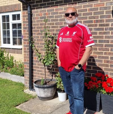 In over 50 years as a @LFC Fan, I've ridden the Roller Coaster. I'm a Father of 4 Daughters, a Listening Volunteer with the Samaritans & a @HillsboroughSu1