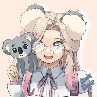 British Chronically ill Koala Girly Vtuber | Sponsors; @zennioptical #RazerCreator | Business 📧 koalateaej@hotmail.com | https://t.co/BLIaY4USGq