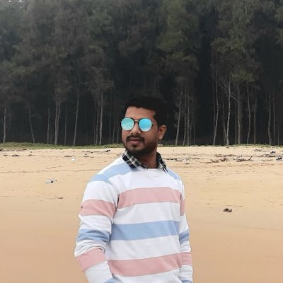 NileshKMeher's profile picture. 