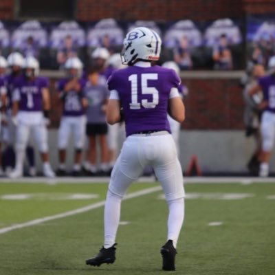 brooksvincent8's profile picture. BHS 2026 | QB | 6’2 190 | Football, Baseball, Track | 4.0 GPA | (406) 299-0246