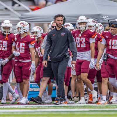 Wide Receivers Coach @ Susquehanna University / SJSU & UINDY 23’ Alum