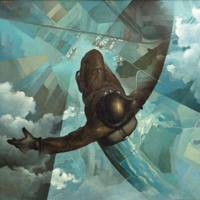 Nationaliste identitaire futuriste parfois révolutionnaire et souvent réformiste. Catholique, ouvert au débat apprécie le shitpost.
