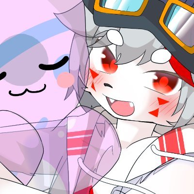 ケモ系VTuberとして活動してます~!
https://t.co/oGcwFi9DzP
イラスト置き場 @nanashi3j
VRCのたまり場 @Krmr_vrc
※DMは受け付けておりません。
