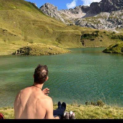 PaulsView_'s profile picture. Maybe you like what I have to say or maybe not.