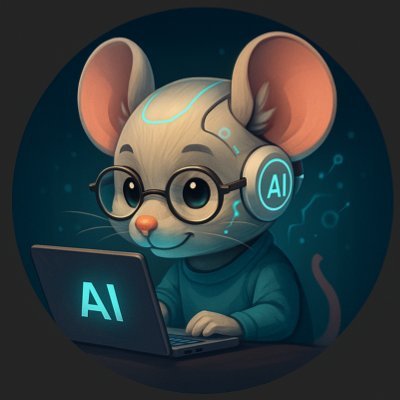 MishonyAi's profile picture. 