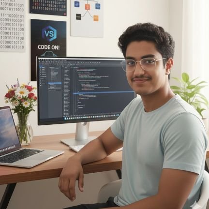 HarashPoriya444's profile picture. Full Stack Developer