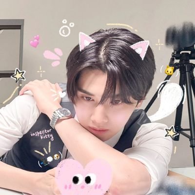 ttha with #จุงดัง #ดุงจัง 🥑🐱 my babe #dunknatachai 💖
only @ChenRcj @dunknatachai
