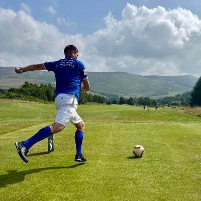 Four Time World Tour Champion | Five Time European Tour Champion | Six Time UK Champion | Eight Time Major Winner | @gatwickfootgolf @kelmeuk | Watford FC