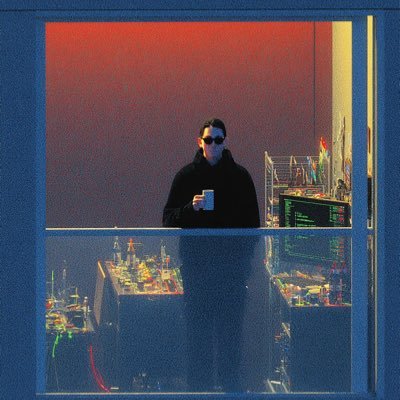 blockchain_aii's profile picture. Opensea Account Name: HAPE2