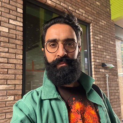 kavehmeshkat's profile picture. BBC Persian Senior reporter