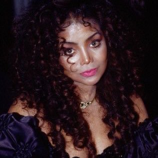 fifth child of the jacksons. {not impersonating}